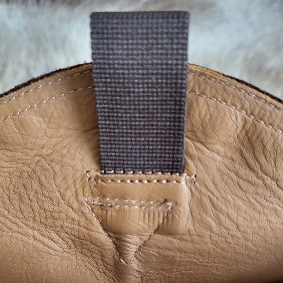 Materia Prima by Goffredo Fantini Italian Sueded Leather Western Ankle Boots 39 - Picture 12 of 15